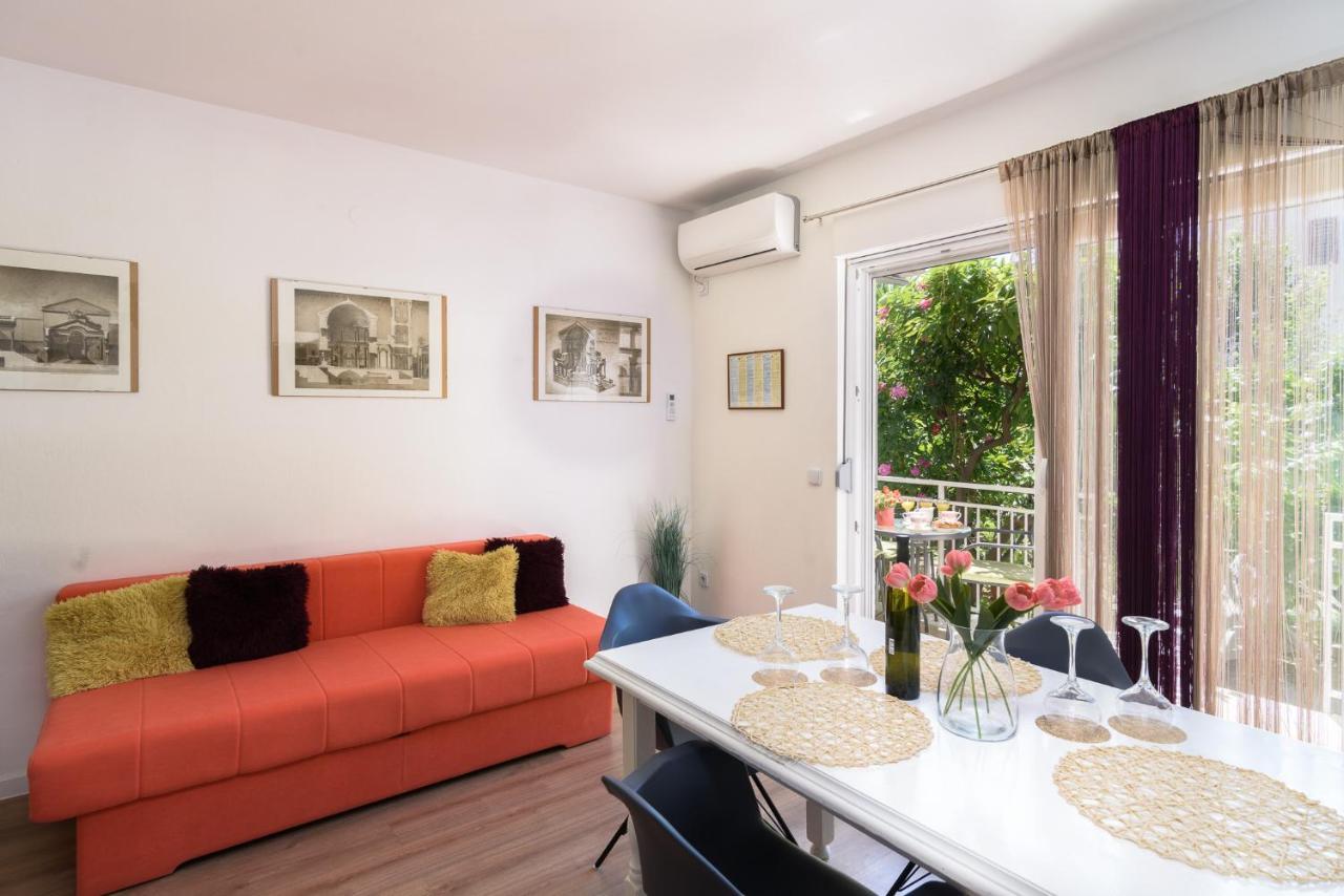 Apartments Mare Trogir Exterior photo